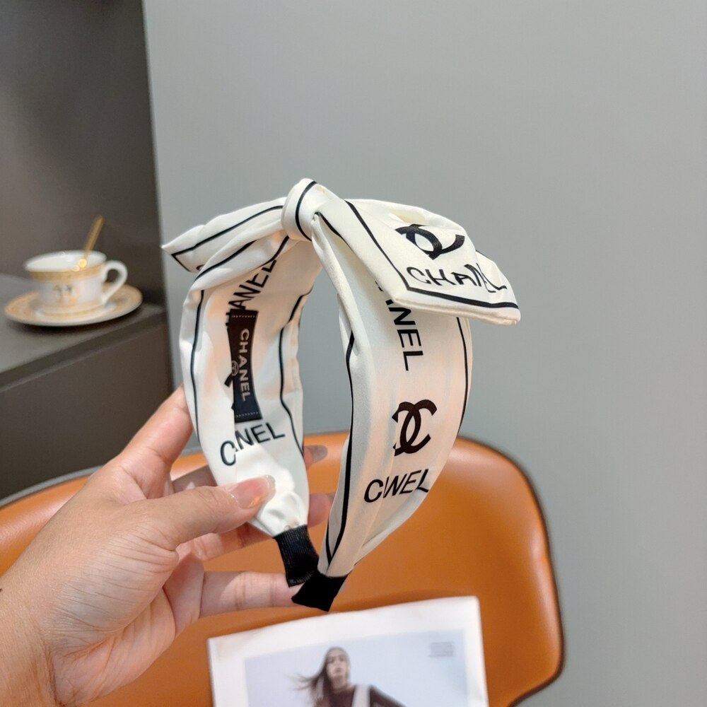 Chanel Headband